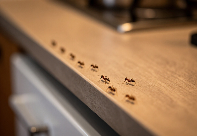 Termite Treatment in a Sydenham Home