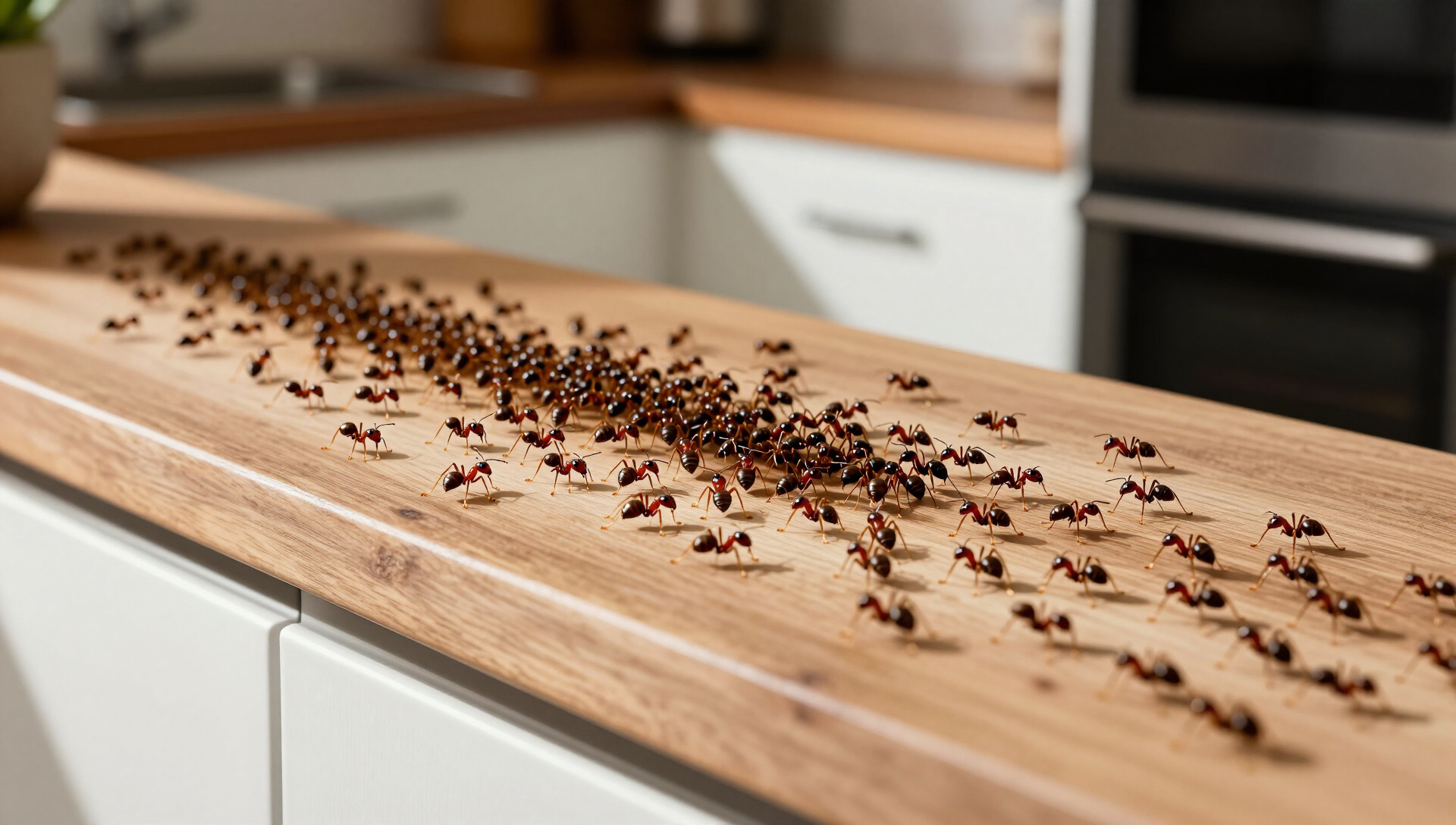 Ant Control in Sydenham