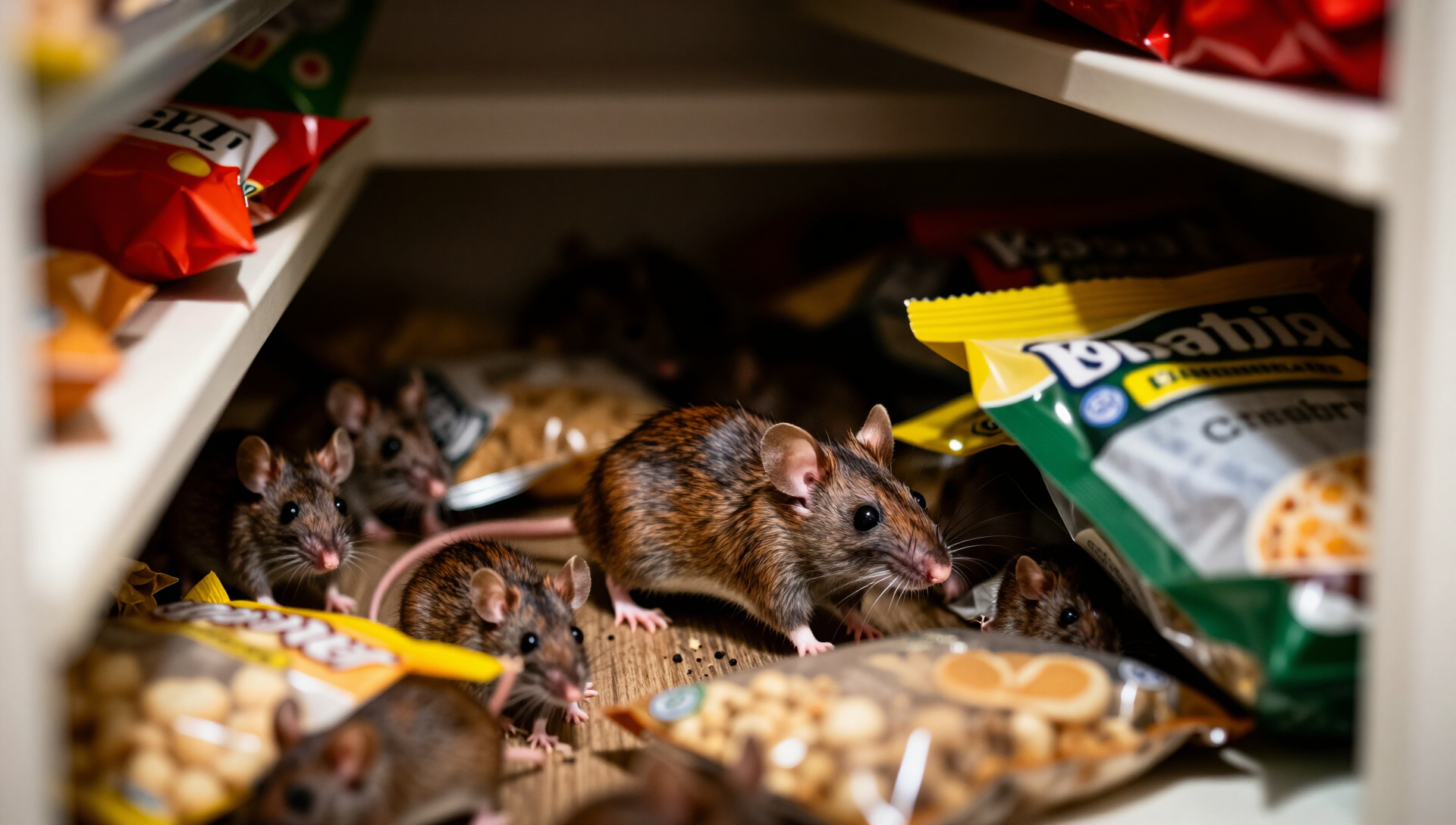 Rodent Removal in Sydenham
