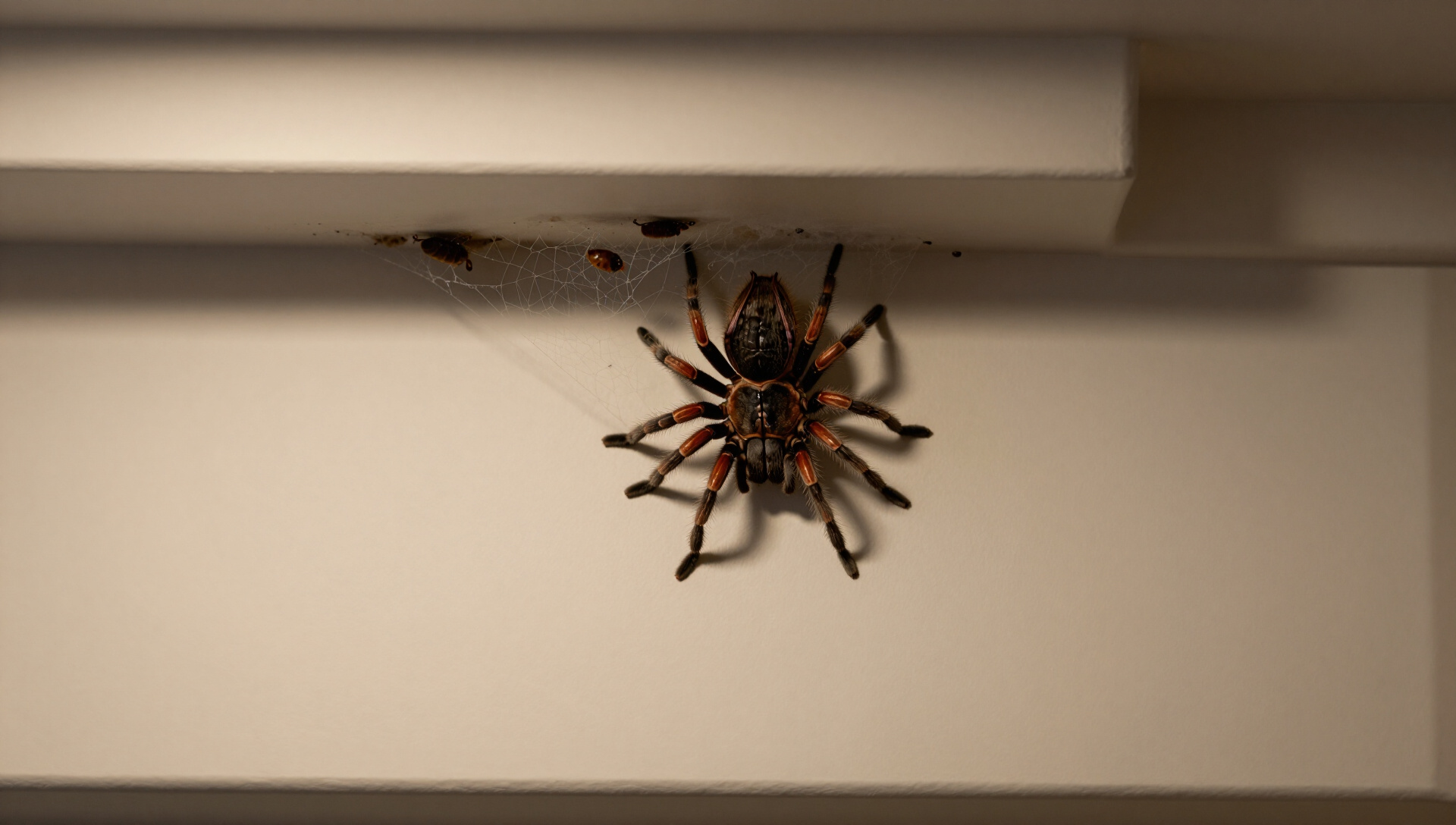 Spider Control in Sydenham