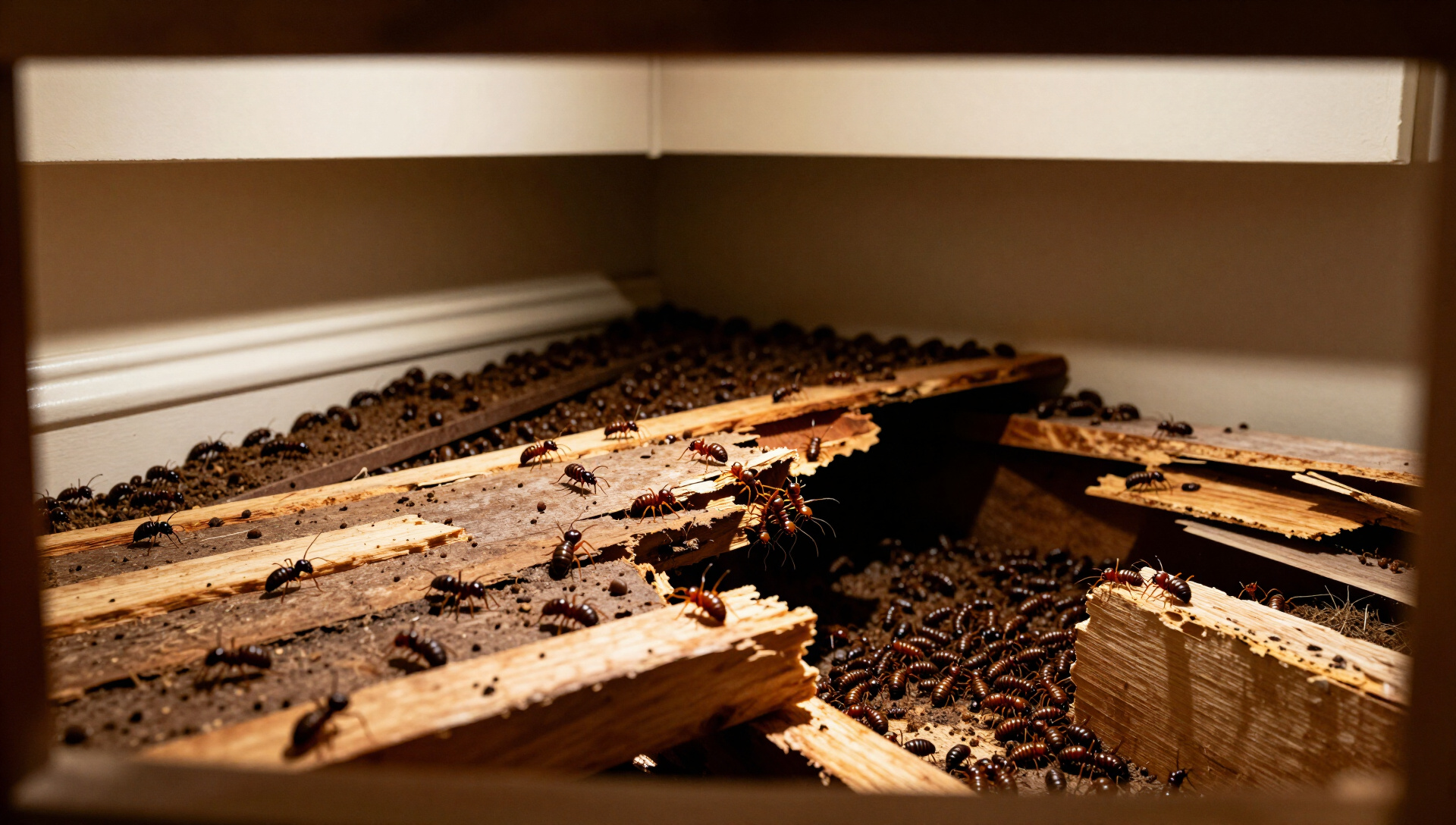 Termite Prevention in Sydenham